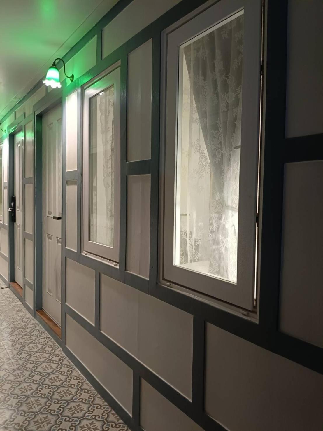 Baan Debtida Otel Bangkok Dış mekan fotoğraf