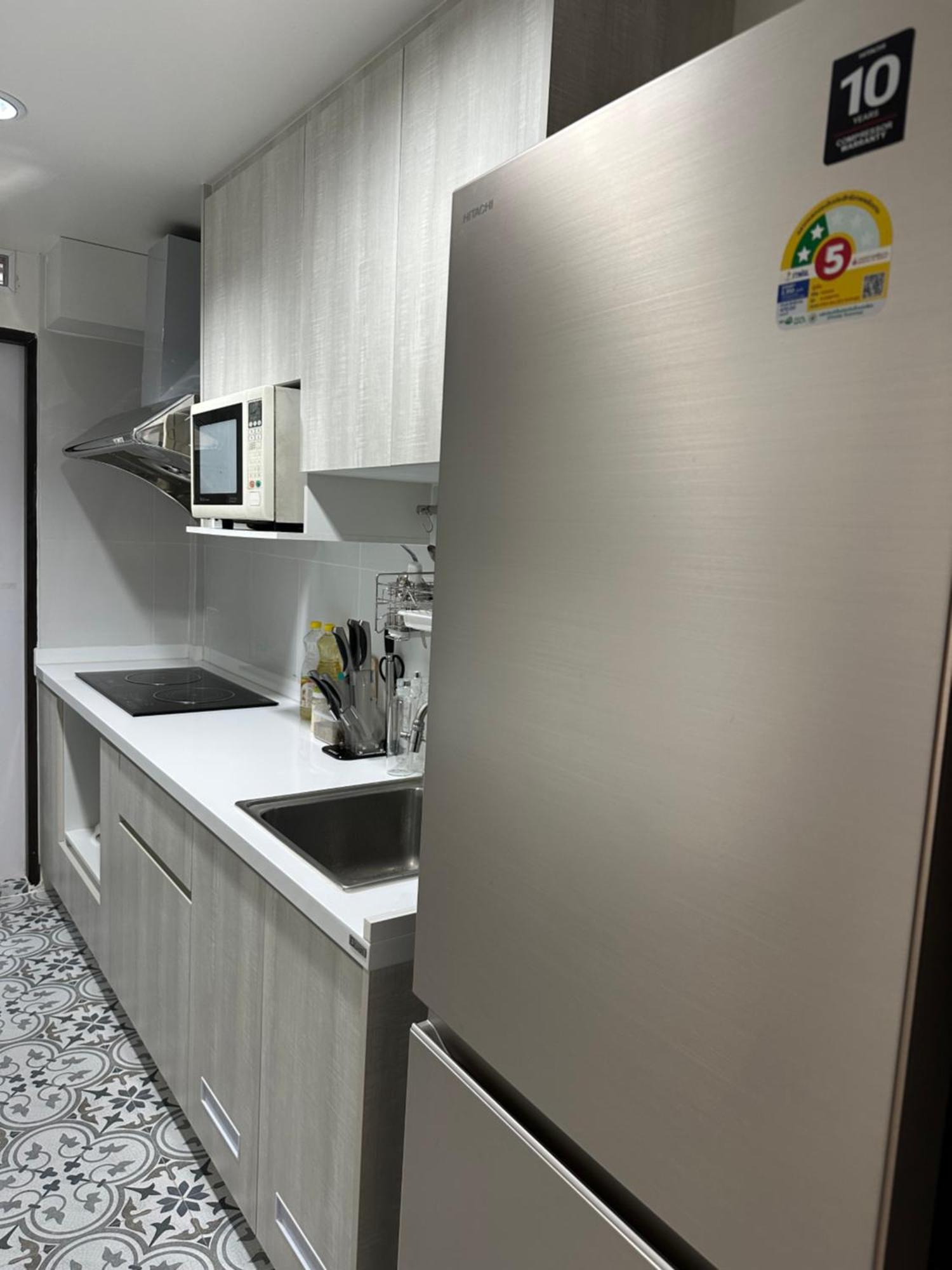 Baan Debtida Otel Bangkok Dış mekan fotoğraf
