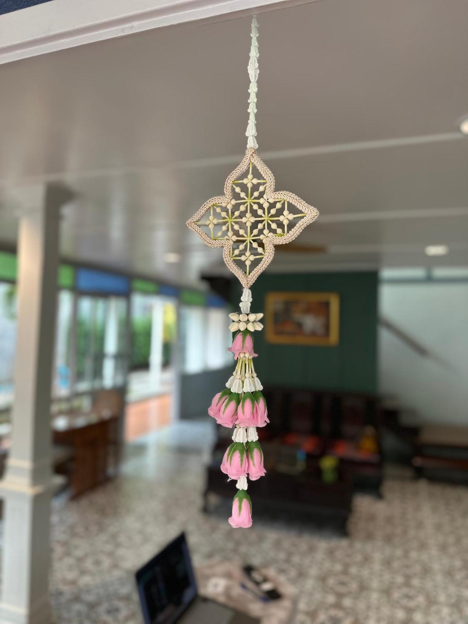 Baan Debtida Otel Bangkok Dış mekan fotoğraf