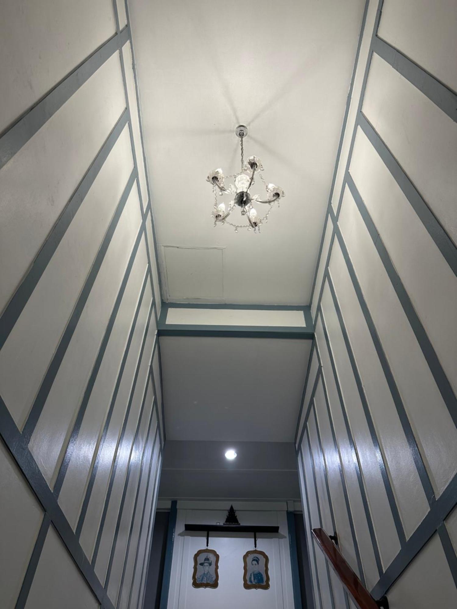 Baan Debtida Otel Bangkok Dış mekan fotoğraf