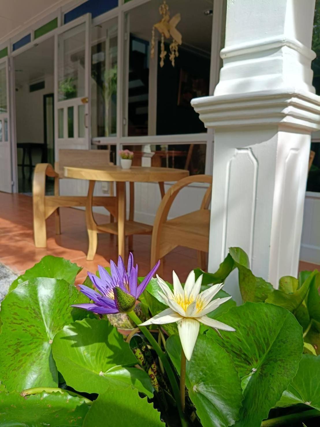 Baan Debtida Otel Bangkok Dış mekan fotoğraf