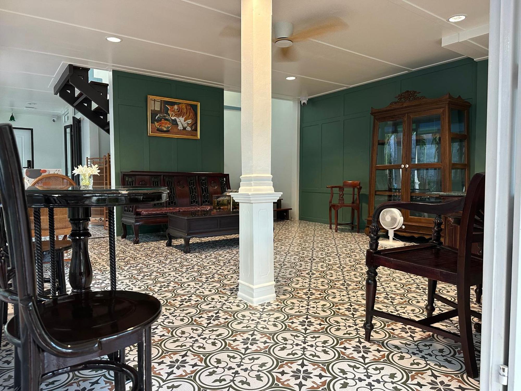 Baan Debtida Otel Bangkok Dış mekan fotoğraf