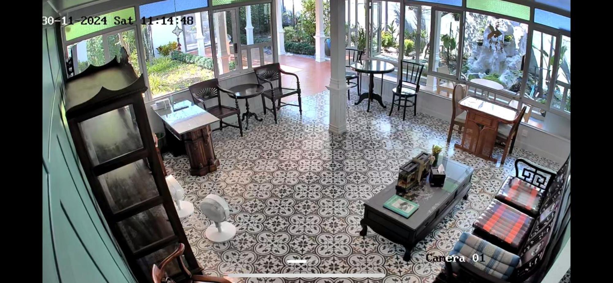 Baan Debtida Otel Bangkok Dış mekan fotoğraf
