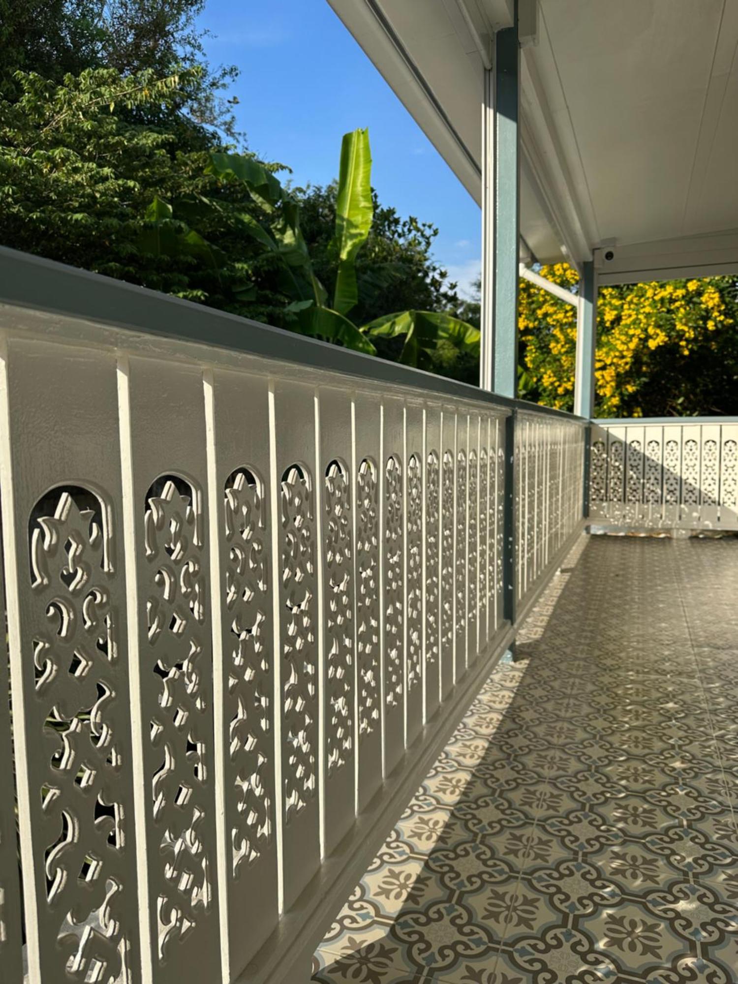Baan Debtida Otel Bangkok Dış mekan fotoğraf