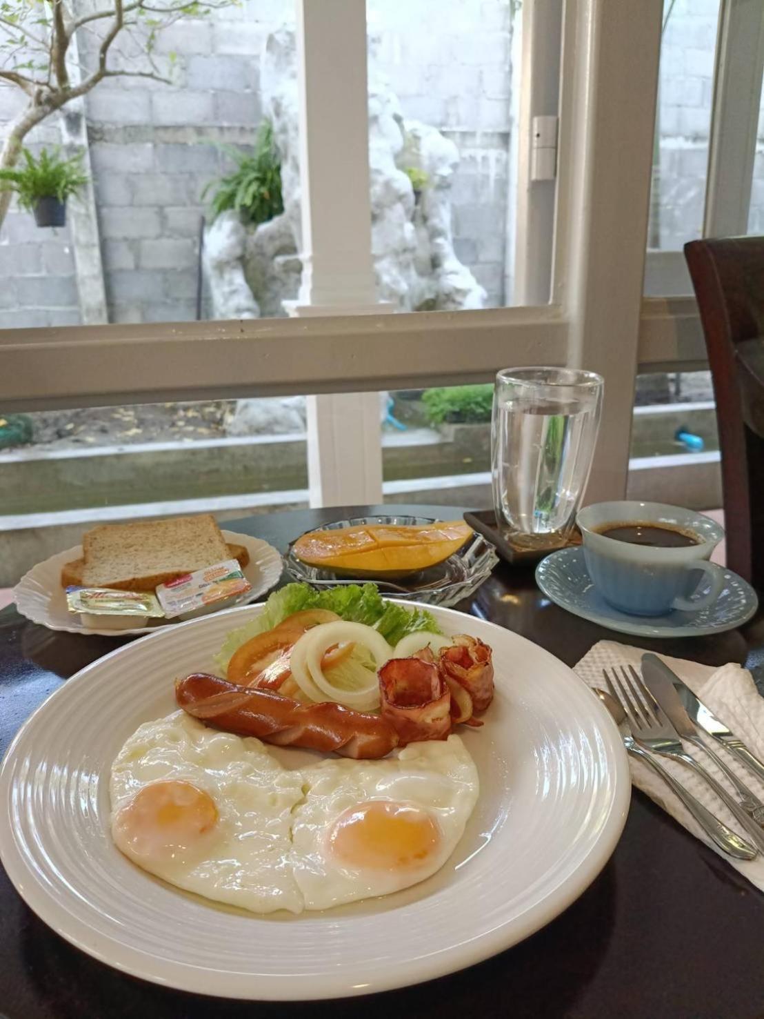Baan Debtida Otel Bangkok Dış mekan fotoğraf