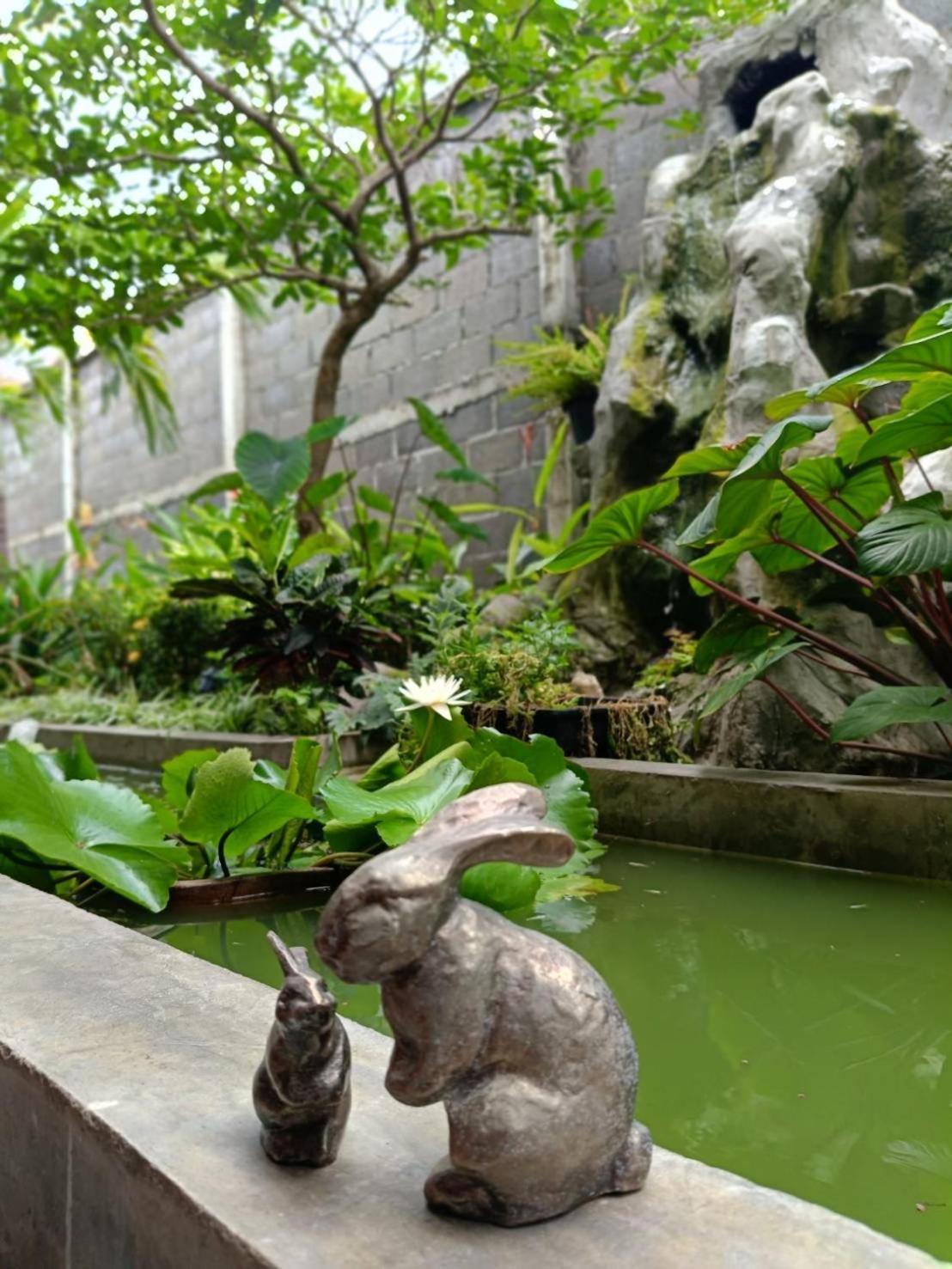 Baan Debtida Otel Bangkok Dış mekan fotoğraf